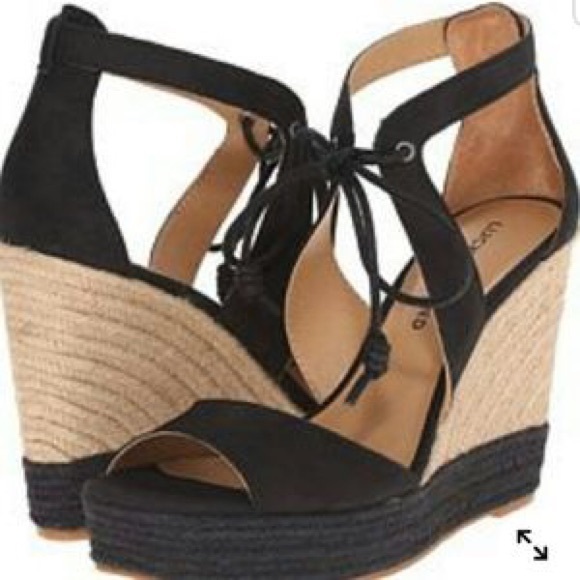 Lucky Brand Tie Wedges - Picture 2 of 2